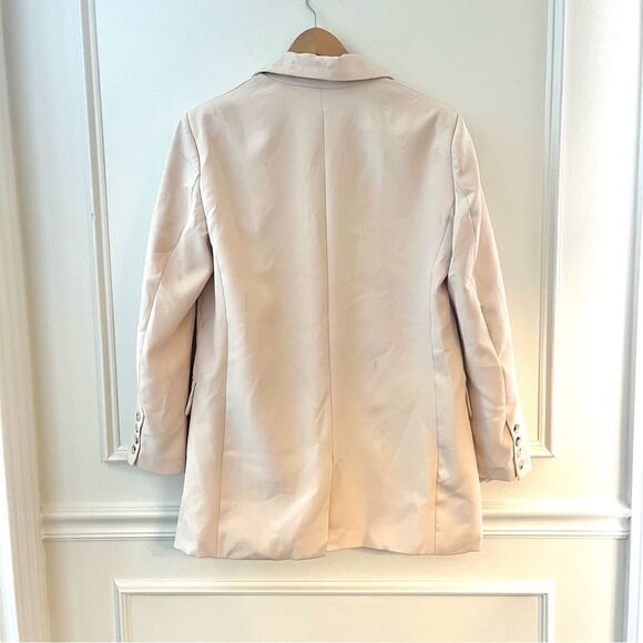 Walter Baker Kira Blazer in Bone Women’s Size Small, NWT - Picture 3 of 11